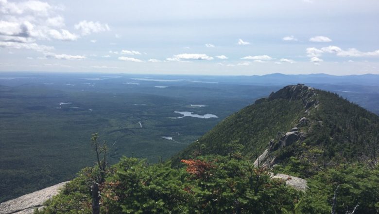 Finding Ourselves in Baxter State Park